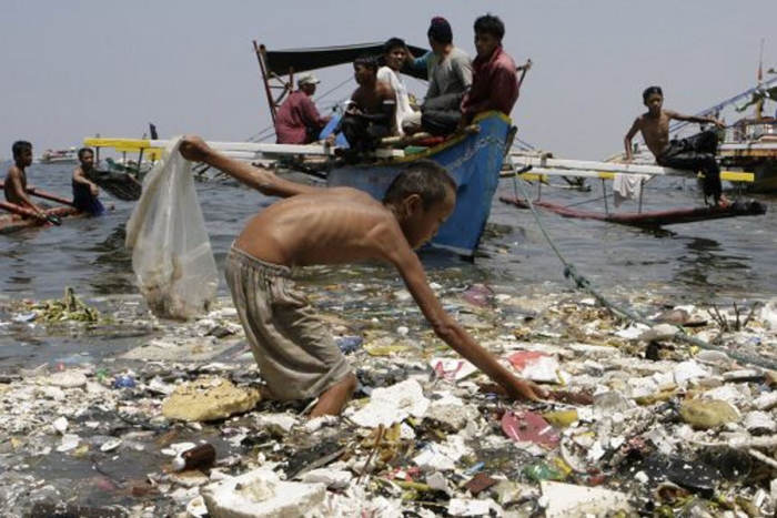 De la basura a tu plato: los plásticos invaden tus alimentos