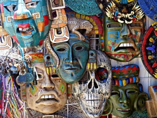 ¡Vuelve la feria de la obsidiana en Teotihuacán! Estas serán las fechas