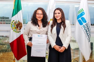 Recordó que en julio pasado fueron entrevistados 33 aspirantes por la Comisión de Derechos Humanos del Congreso local