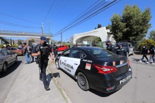 UAEMéx estrecha colaboración con gobiernos federal, estatal y municipal para brindar seguridad a la comunidad estudiantil