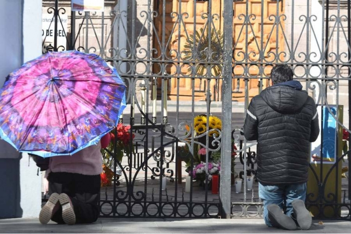 Ayuntamiento de Metepec dona predio a la Arquidiócesis de Toluca para construir una parroquia