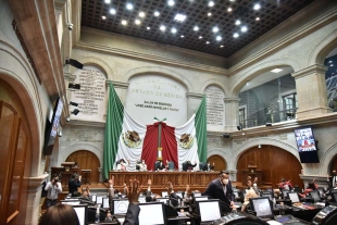 PRI y PAN podrían oponerse a continuar proyecto de reforma constitucional