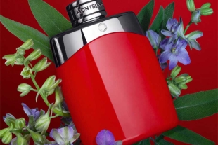 Montblanc Legend Red: el poderoso aroma de los cítricos rojos