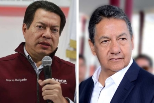 Dijo que con esta conducta, Delgado Carrillo trata de forma grosera, sectaria, y ningunea a liderazgos y militancia mexiquenses