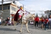 Recorren parroquias en Capultitlán