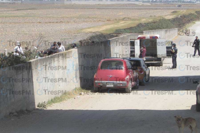 Otro feminicidio en Toluca; asesinan a mujer en El Cerrillo Vista Hermosa