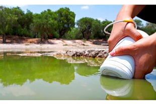 Proponen dispositivo para limpiar el agua en SLP