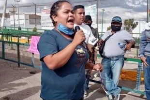 Acusan tortura emocional contra activista detenida en Edomex