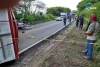 Muere mujer en accidente con un trailer en Tejupilco