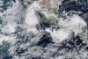 Priscilla se degrada a tormenta tropical en el océano Pacífico
