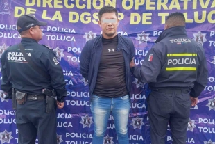 Las víctimas presentaron pruebas de las amenazas