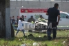 Fallecen jóvenes en accidente en la vía Mexicaltzingo-Santiago Tianguistenco