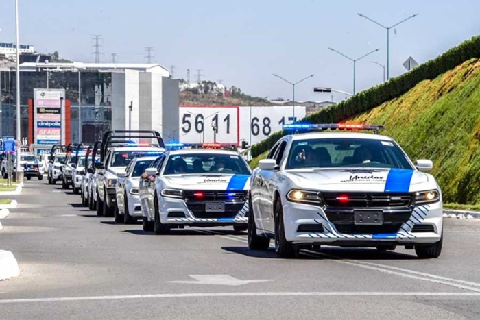 Les ponen diésel en lugar de gasolina y dañan 100 patrullas nuevas