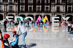 Llega la diversión a Toluca con Invierno en Patines 2019