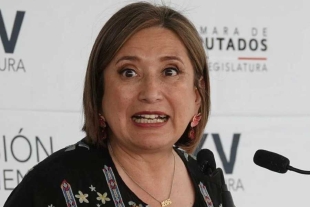 INE ordena retirar y sustituir spots de precampaña de Xóchitl Gálvez