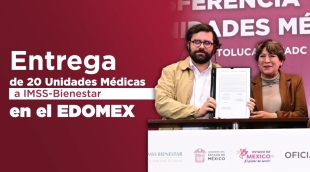 La legisladora de Movimiento Ciudadano, Ruth Salinas, afirmó que el sistema de salud mexiquense está lejos de alcanzar estándares de primer mundo