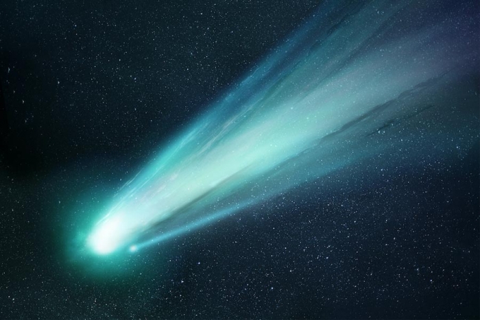 Un cometa ‘rozará’ la Tierra y podrá verse a finales de año