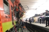 Falla humana en accidente del Metro