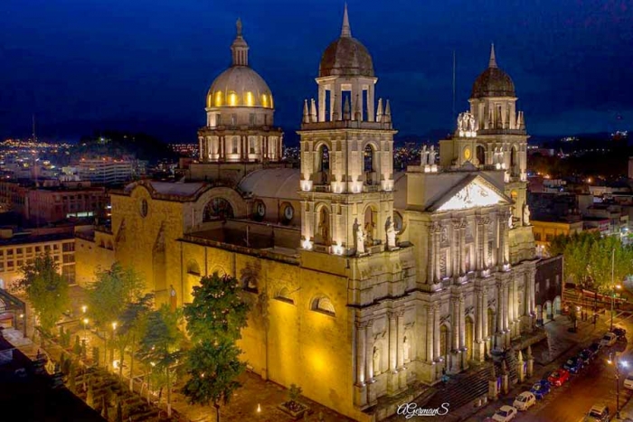 Toluca proyecta turismo sano y seguro