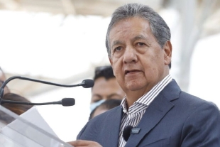 Propone Higinio Martínez, agotar el consenso para elegir candidato a la gubernatura del Edomex