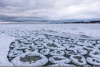 ¿Qué son las extrañas formaciones de hielo que han aparecido en Chicago?