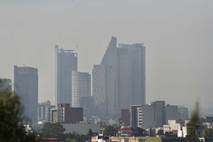 Suspenden contingencia ambiental en Valle de México