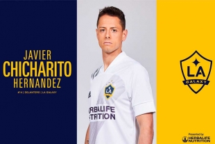 5 razones por las que Chicharito habría llegado a la MLS