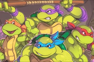 ¡Directo en la nostalgia! Las Tortugas Ninja tendrán nuevo videojuego