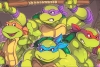 ¡Directo en la nostalgia! Las Tortugas Ninja tendrán nuevo videojuego