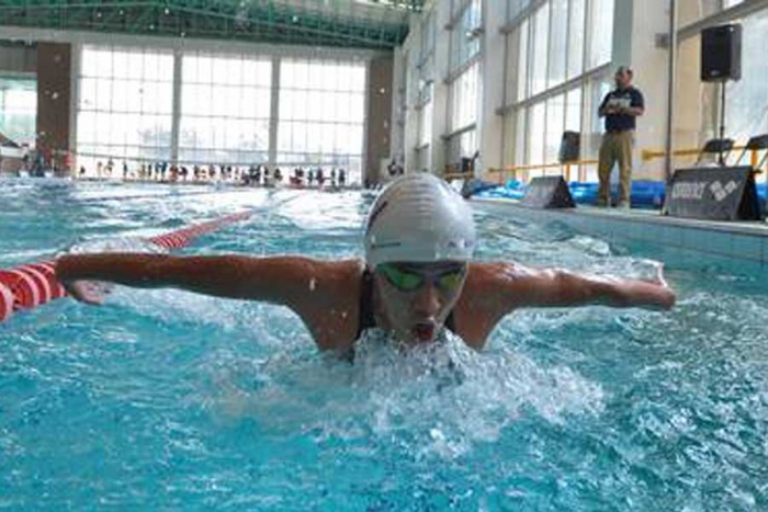 Deporte de Edoméx monitorea la natación de la entidad