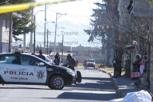 Crimen en San Andrés Cuexcontitlán, Toluca