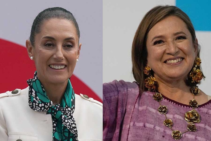 UNAM niega plagio en trabajos de titulación de Xóchitl Gálvez y Sheinbaum