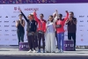Fiesta africana en el Maratón de la CDMX 2025