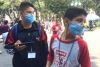 Estudiantes a casa por contaminación