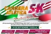 Atletas listos para la Carrera Atlética 5K de Fiestas Patrias en Temascalcingo