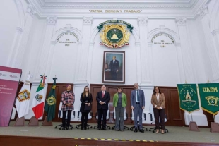 UAEMéx, sede de la presentación del “Panorama Agroalimentario 2023”