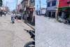 Liberan calles en San Lorenzo Tepaltitlán para peatones y tránsito seguro