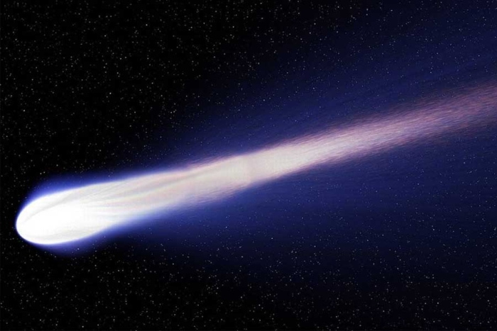 Un cometa que fue visible hace 50 mil años en la Tierra volverá en febrero