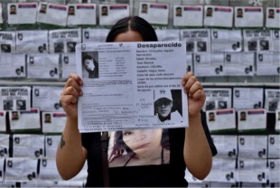 ONU urge a México a ser más &#039;firme&#039; en la búsqueda de desaparecidos