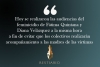 Prioridades sobre feminicidios