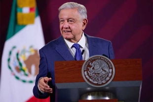 AMLO autoriza estímulos fiscales para empresas afectadas por huracán Otis