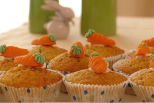 Muffins de zanahoria: Prepáralos con esta receta saludable ¡y sin azúcar!