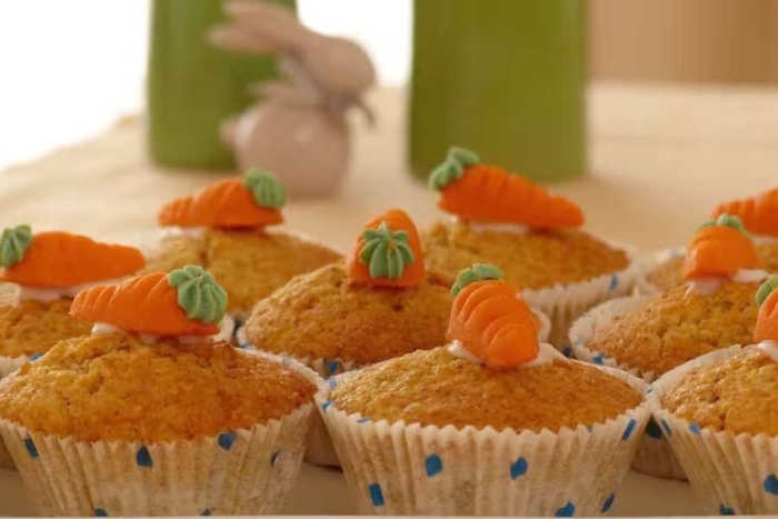 Muffins de zanahoria: Prepáralos con esta receta saludable ¡y sin azúcar!