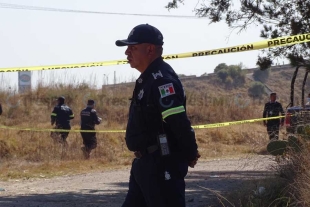 Matan a un hombre en Almoloya de Juárez