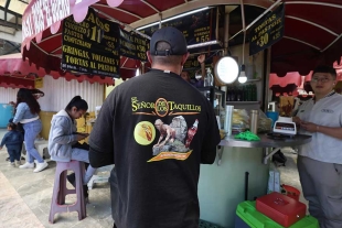 ¿Unos taquillos o que?