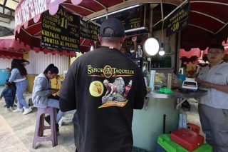¿Unos taquillos o que?