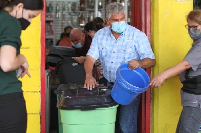 Monterrey limita el agua a 6 horas al día; este es el horario