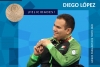 Diego López gana bronce en paranatación