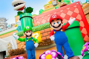 ¡Mamma Mia! “Super Nintendo World” en EUA ya tiene fecha de apertura