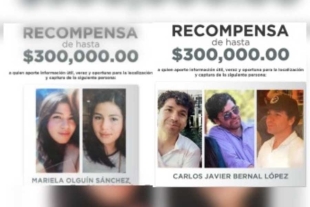 Ofrecen recompensa por presuntos asesinos de una mujer y su hijo en Jiquipilco